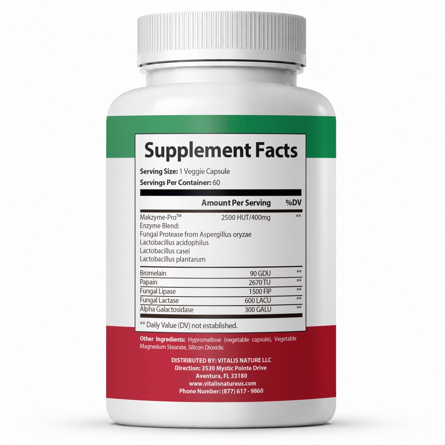BIO DIGEST™ – Healthy digestion. Wellness from within.