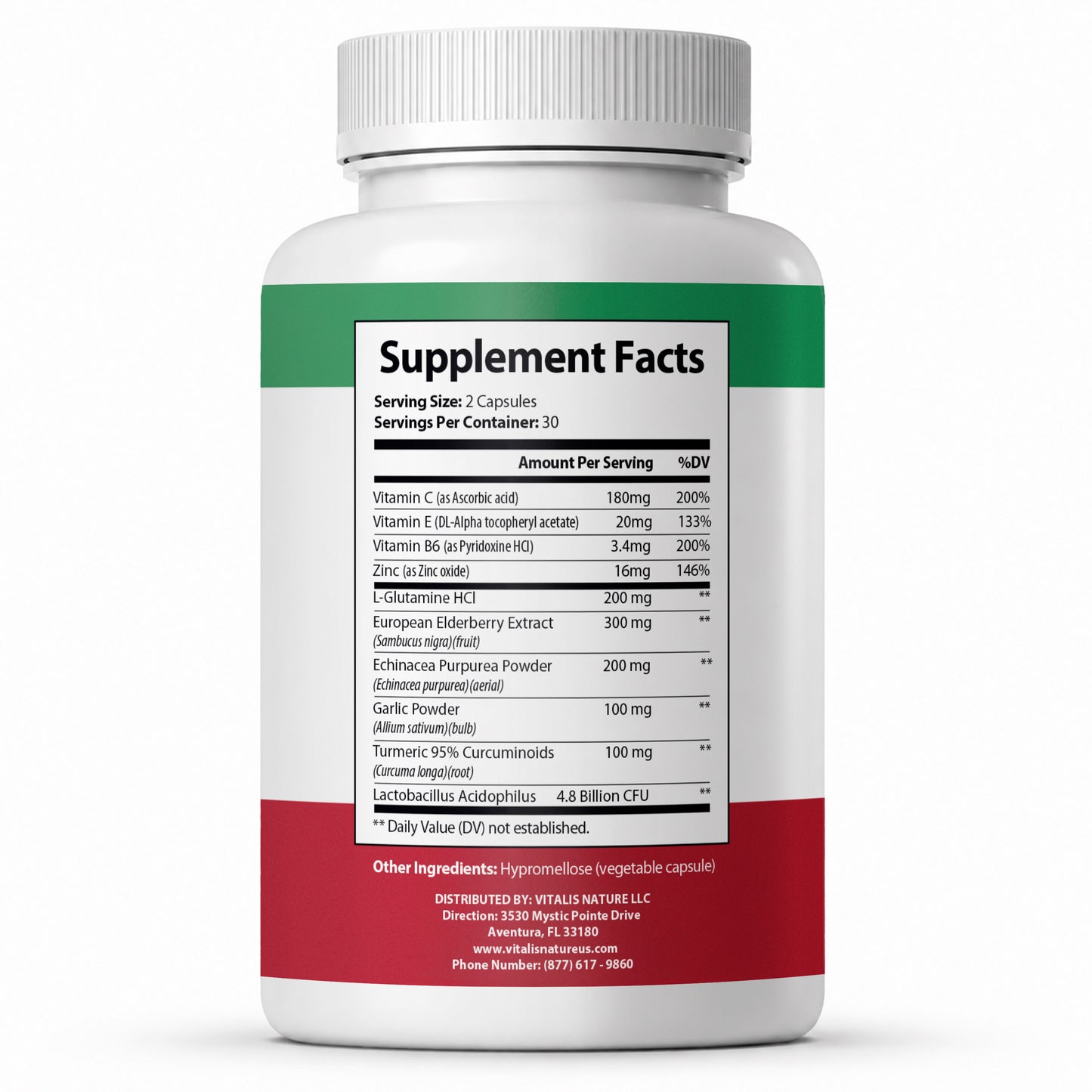 POWER SHIELD™ – Strengthen your defenses. Protect your well-being.