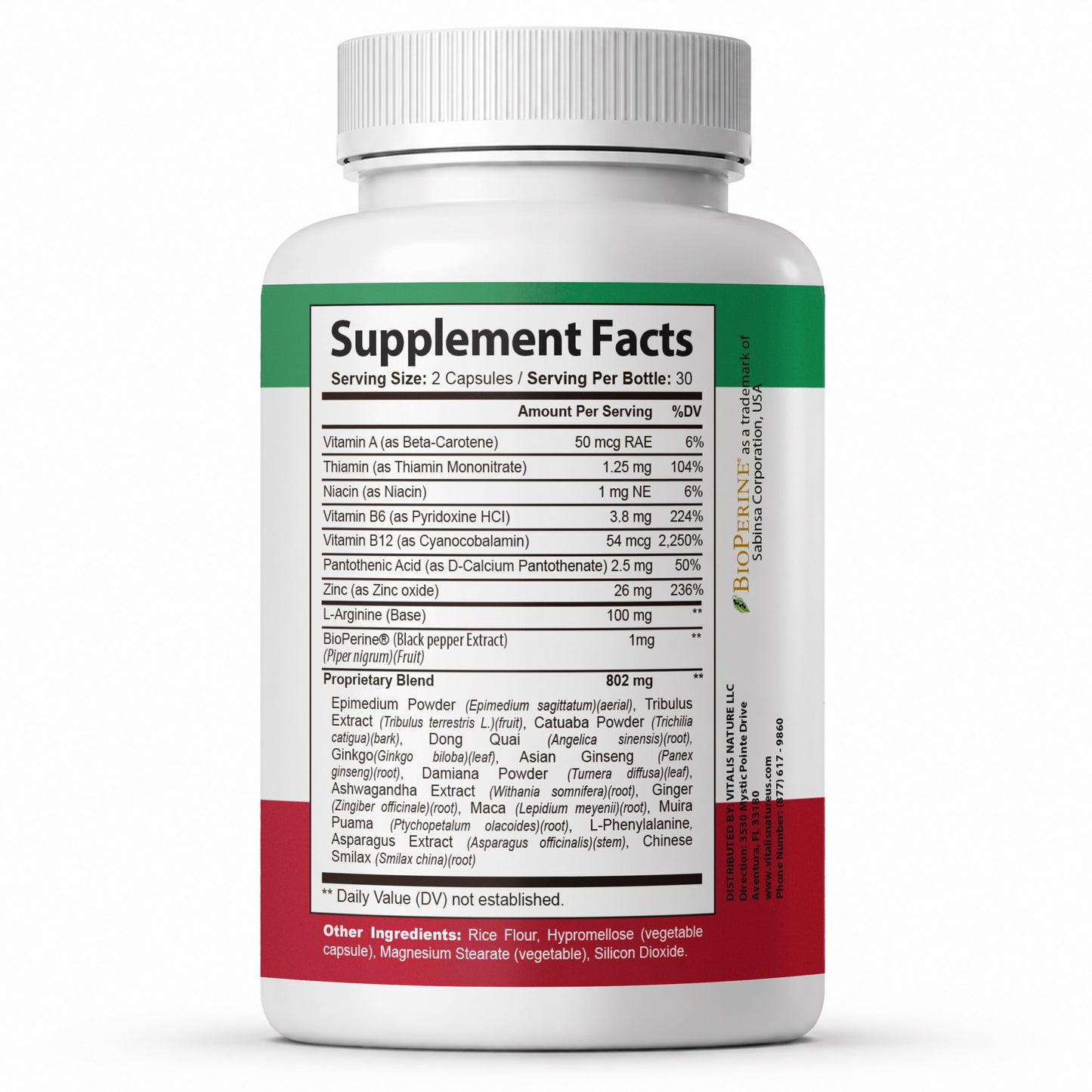 VITAL FEMME™ – Discover your vitality. Feel complete every day.