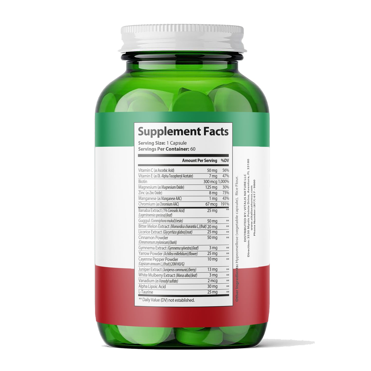 GLUCO BALANCE