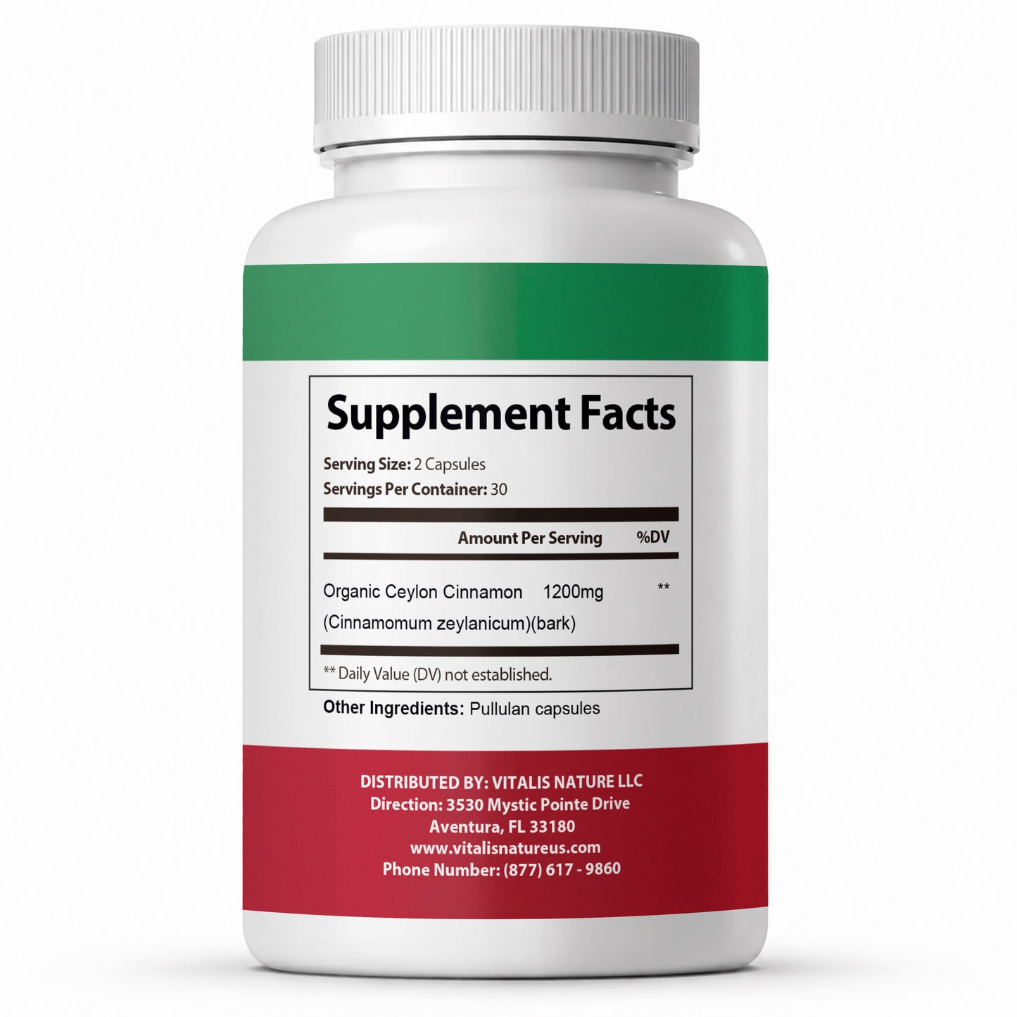 GLUCO CINN™ – Natural balance. Metabolic well-being.