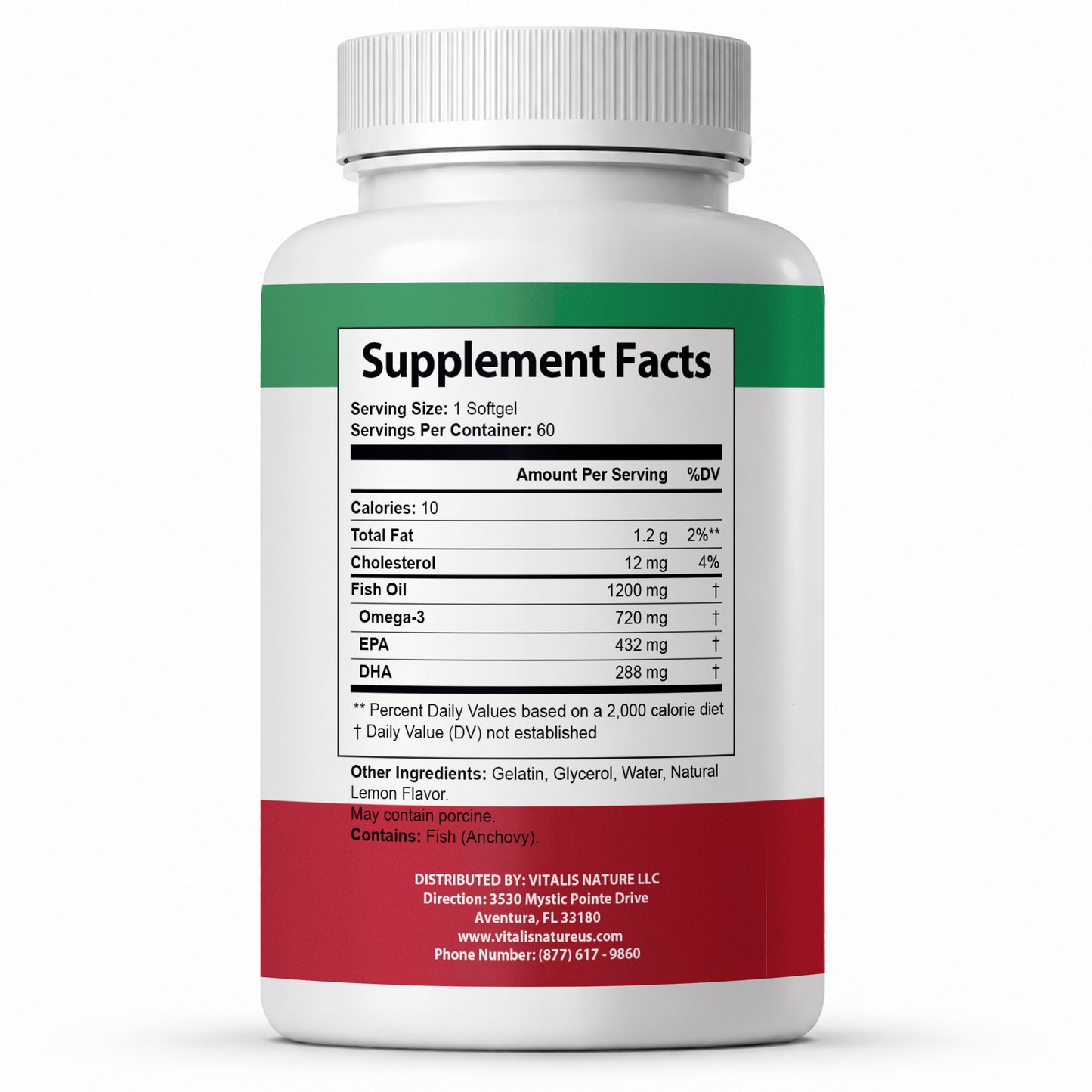 OMEGAFLEX™ – Take care of your heart. Stay in motion.
