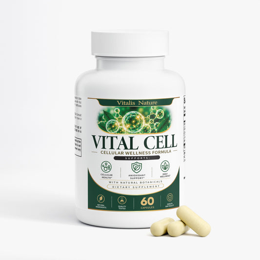 VITAL CELL - REGENERACION CELULAR