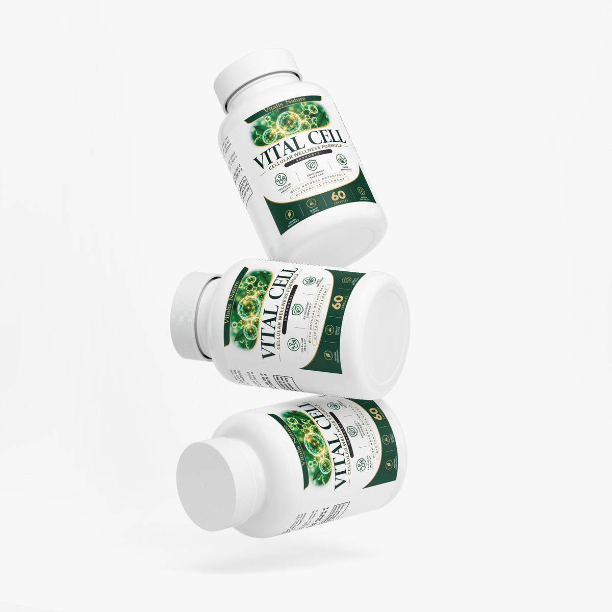 VITAL CELL - REGENERACION CELULAR