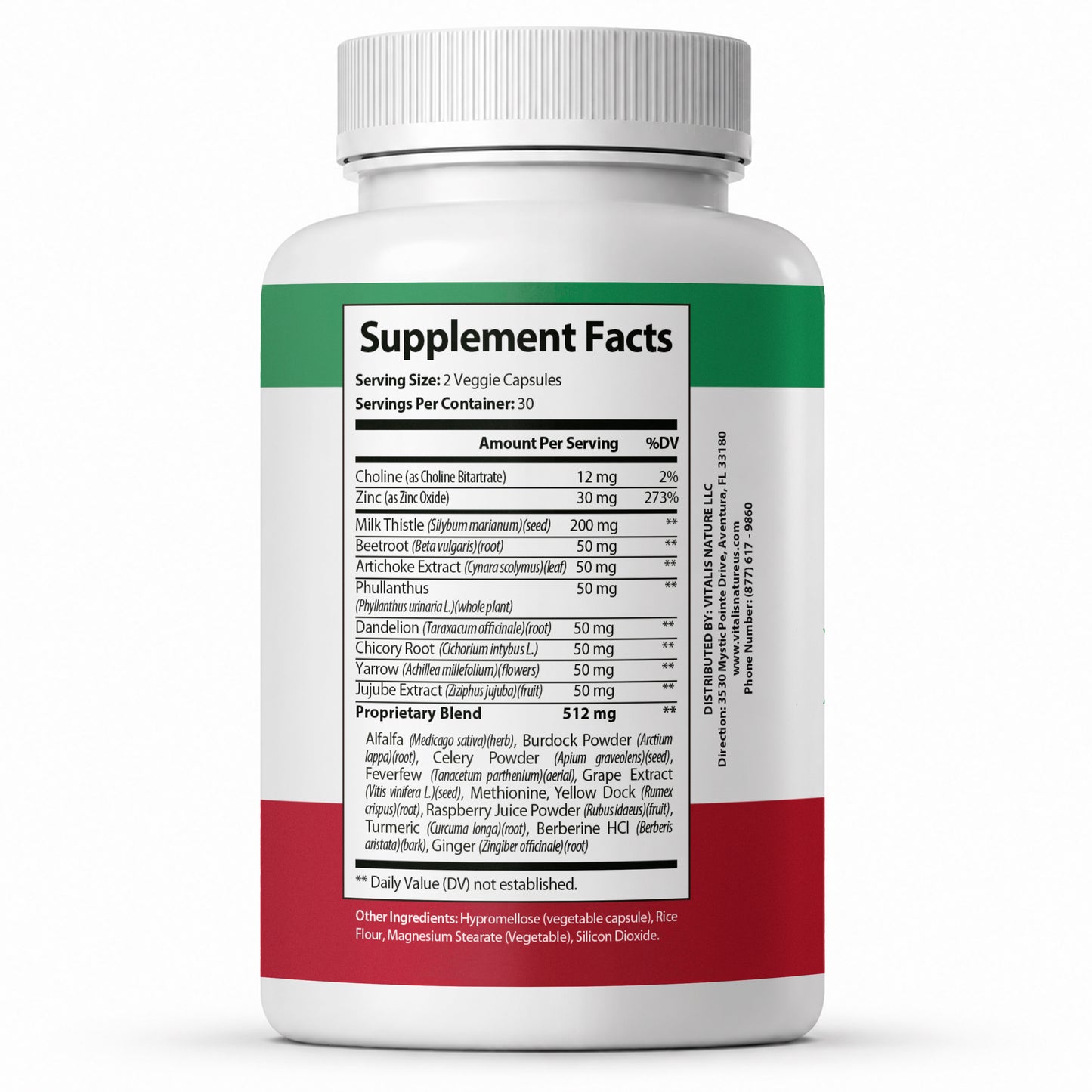 LIVER MAX™ – Supports your liver health. Wellness from within.