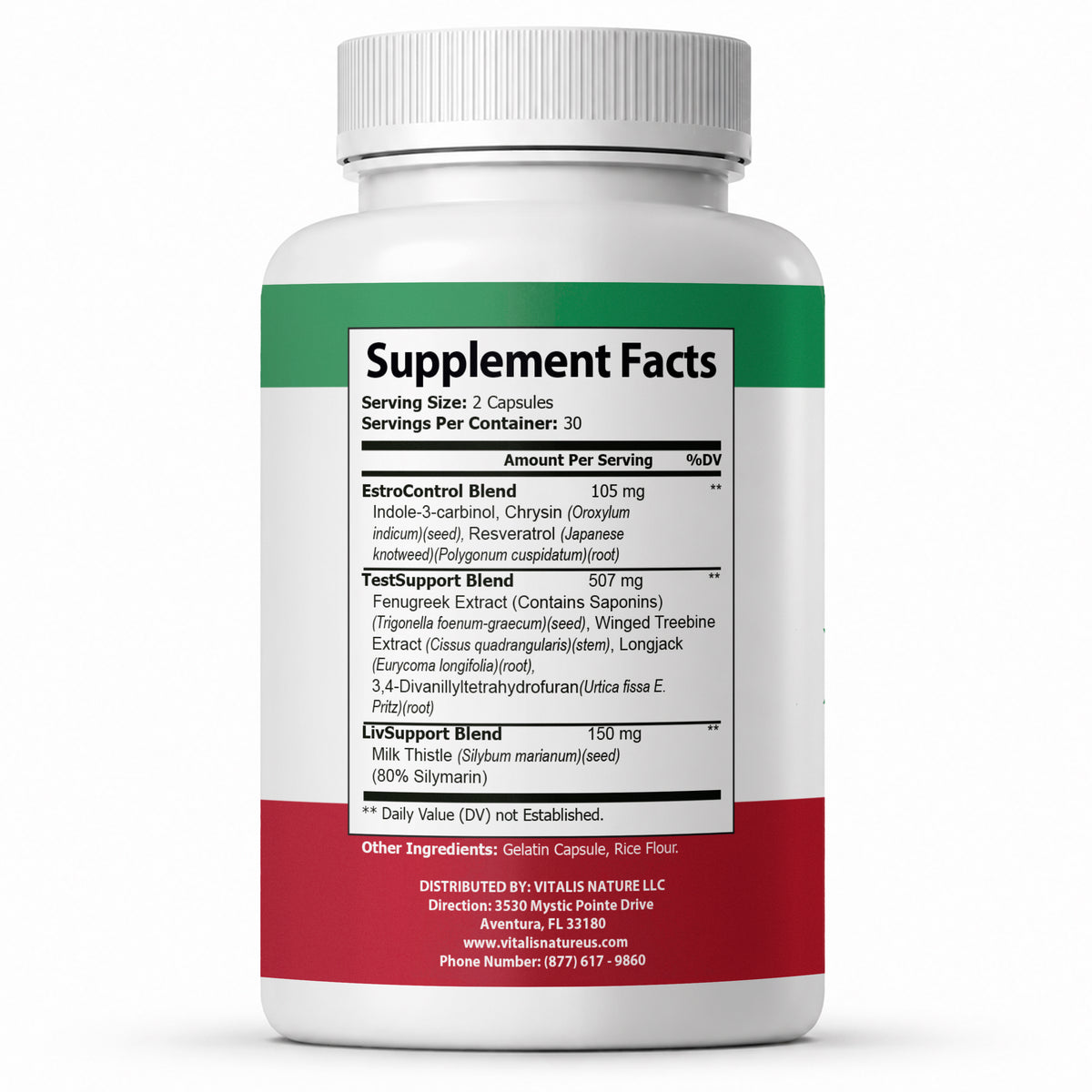 REGEN NATURALS™ – Hormonal balance. Renewed vitality.