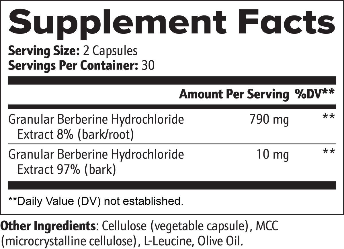 BERBERINE