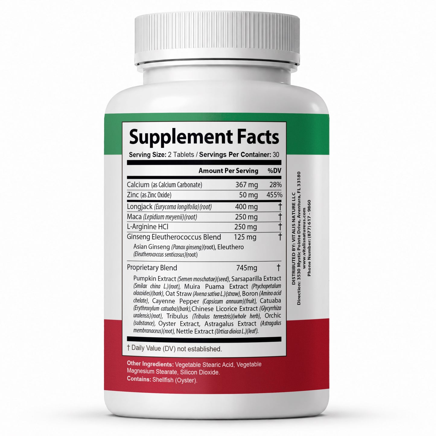 POWER MAN™ – More energy. More vitality.