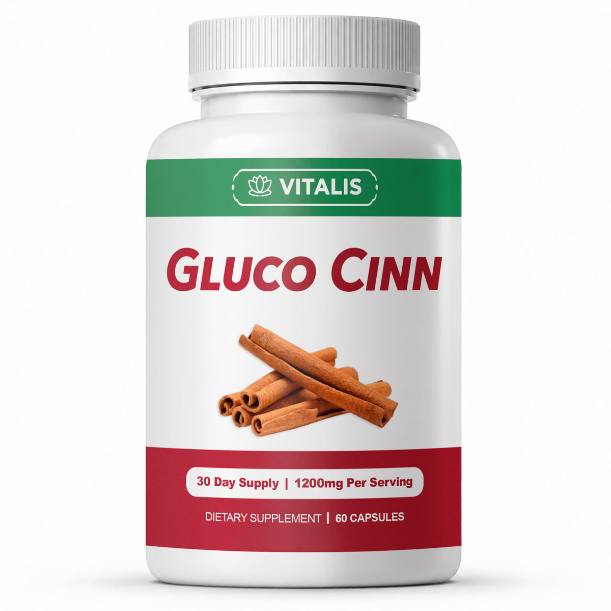 GLUCO CINN™ – Natural balance. Metabolic well-being.