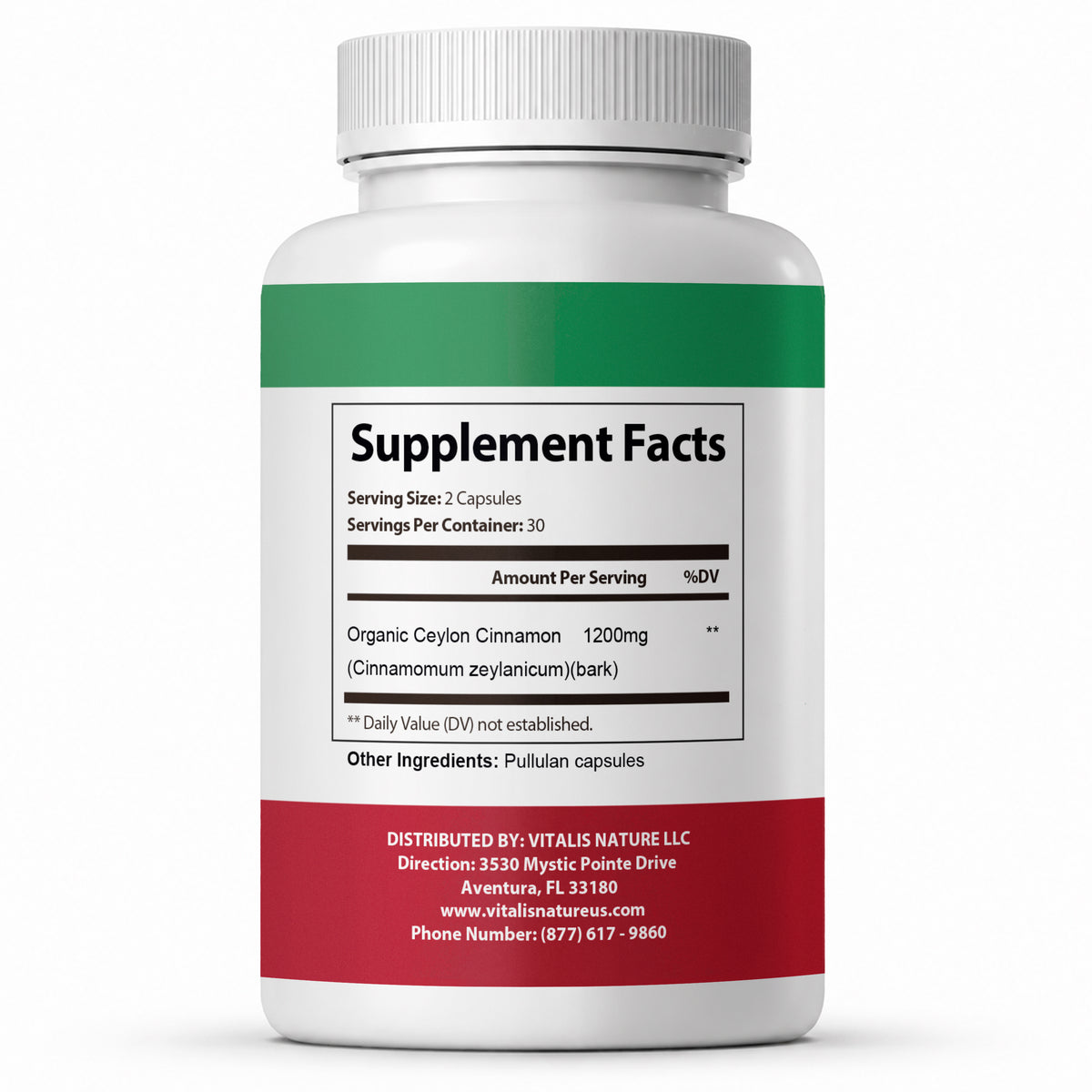 GLUCO CINN™ – Natural balance. Metabolic well-being.