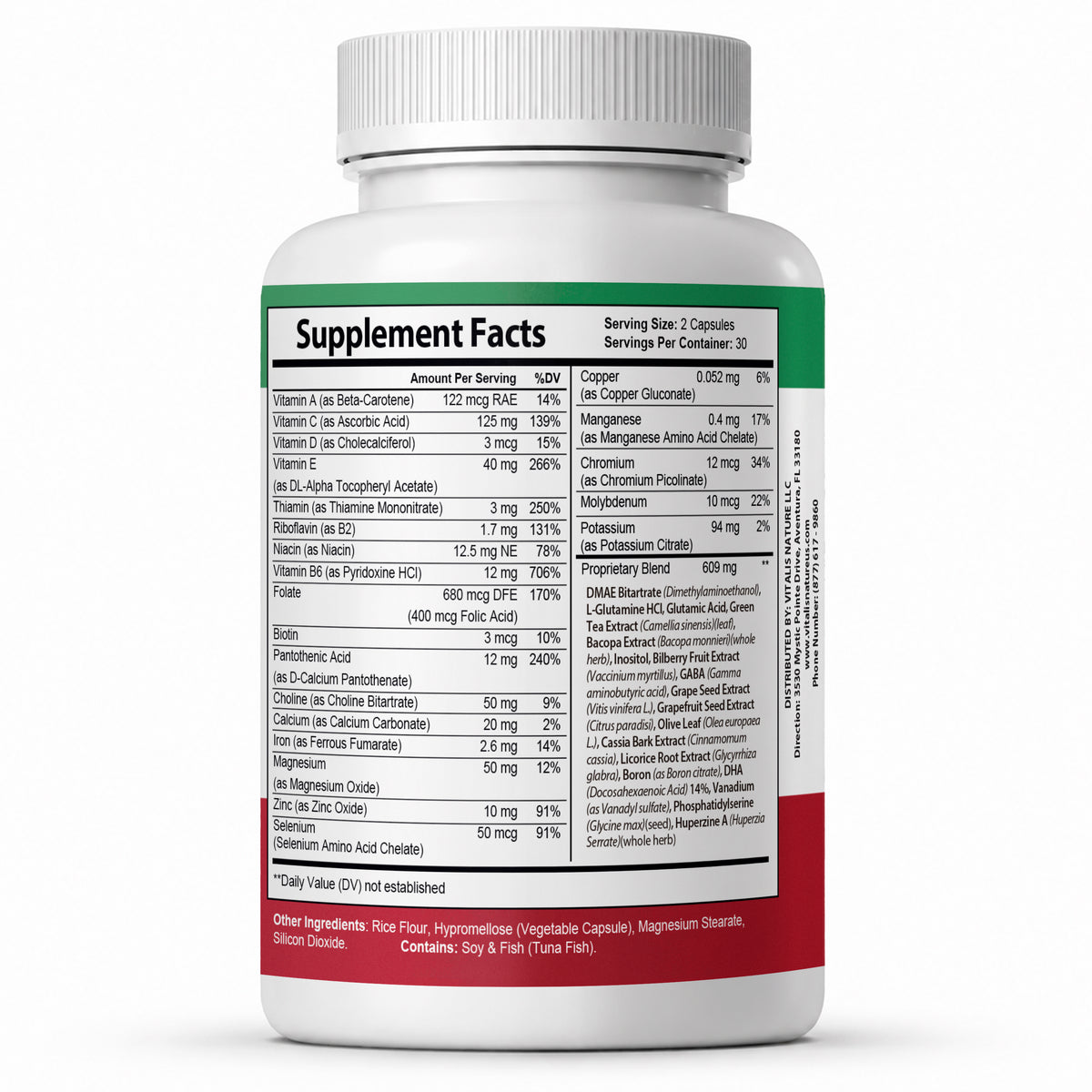 NEURO BOOST™ – Boost your mind. Stay focused.