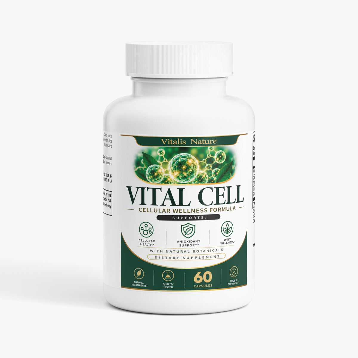 VITAL CELL - REGENERACION CELULAR