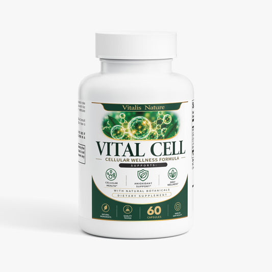 VITAL CELL - REGENERACION CELULAR