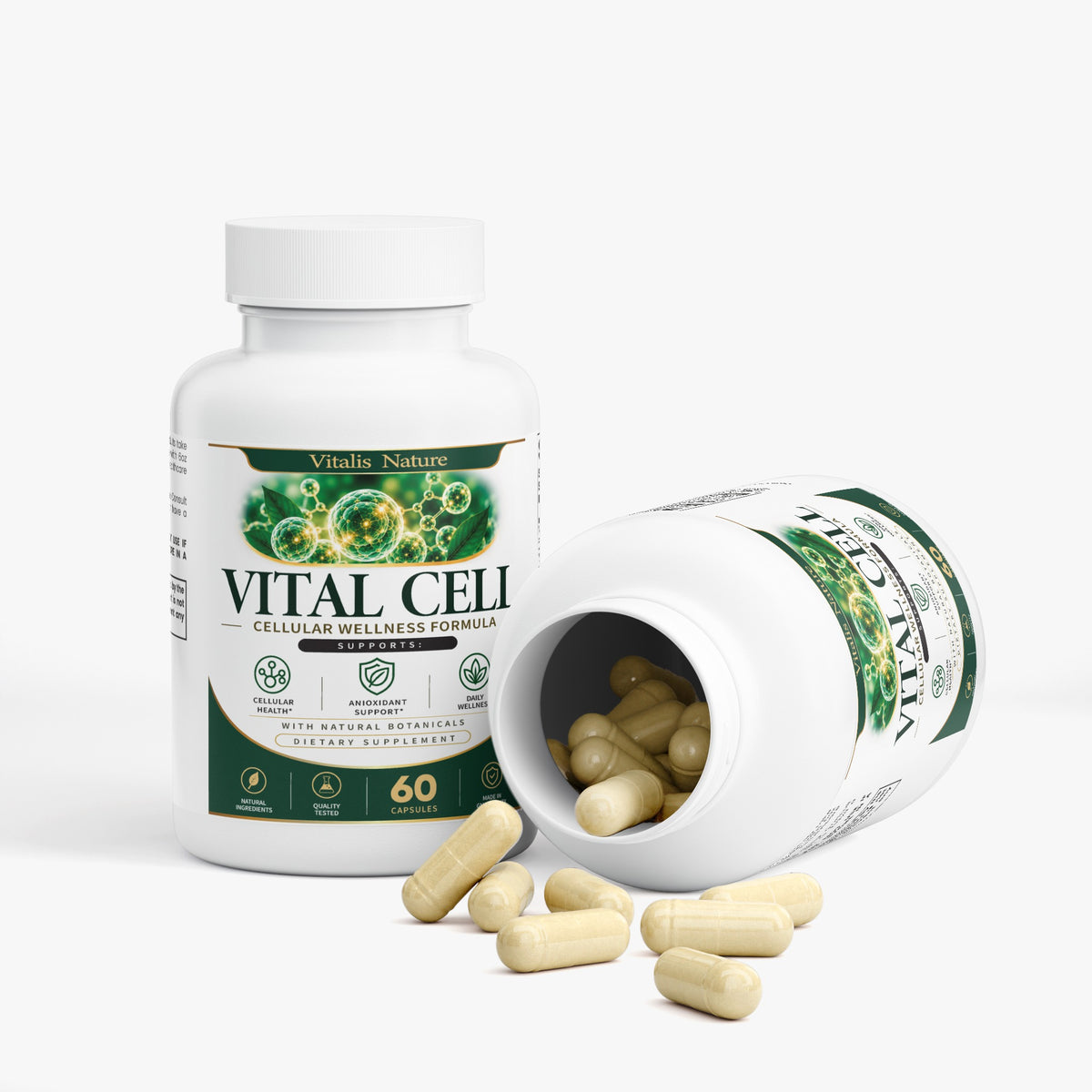 VITAL CELL - REGENERACION CELULAR