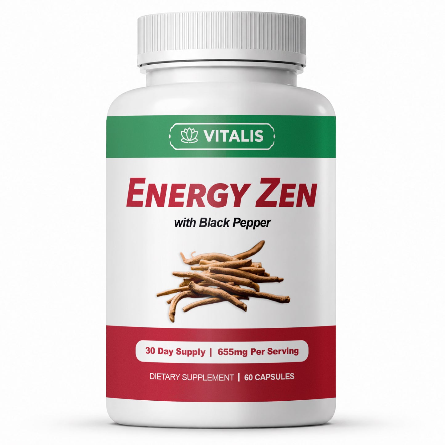ENERGY ZEN™ – Energy in balance. Well-being without stress.