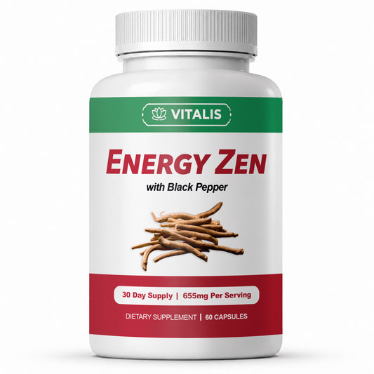 ENERGY ZEN™ – Energy in balance. Well-being without stress.