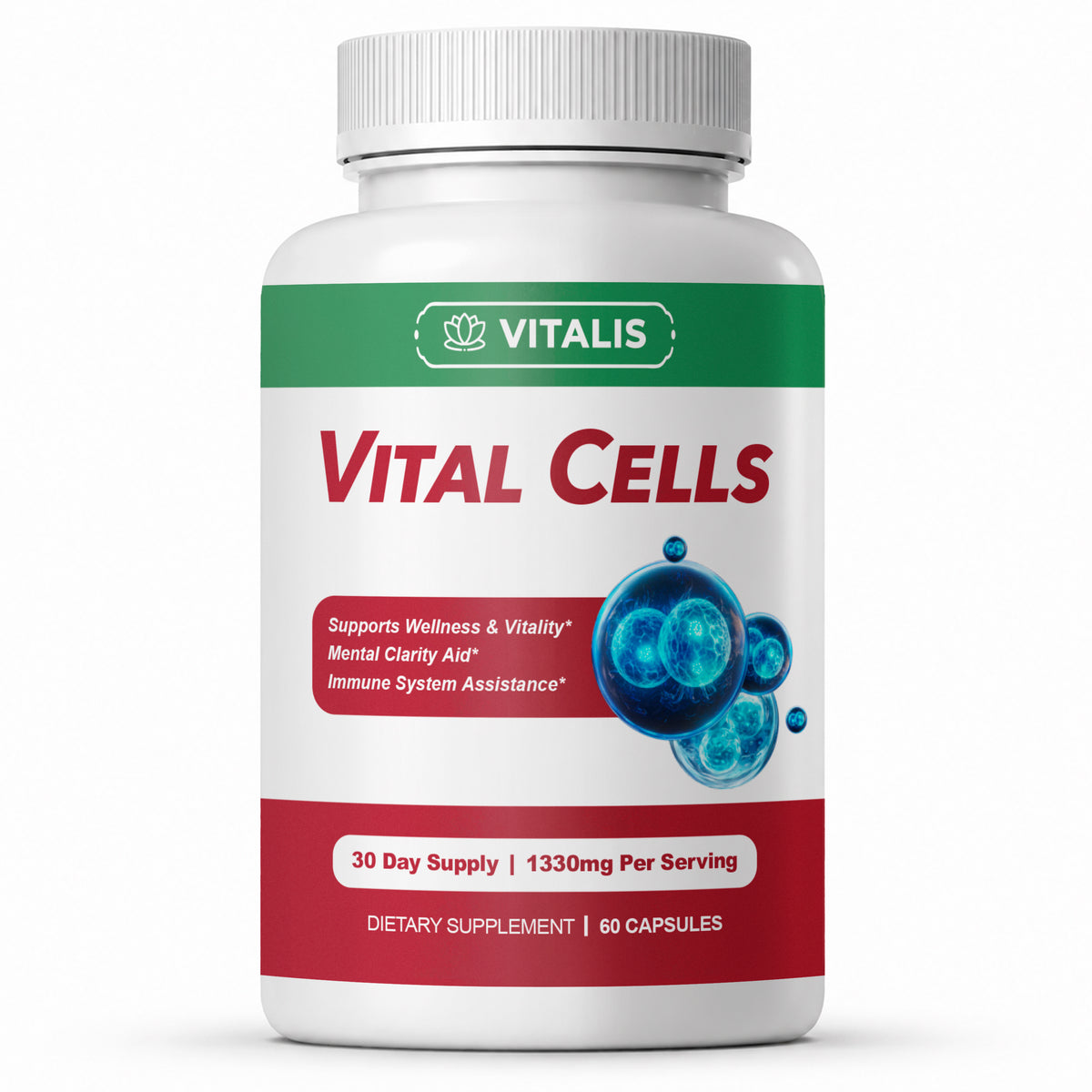 VITAL CELLS™ – Revitalize your body. Renew your energy.
