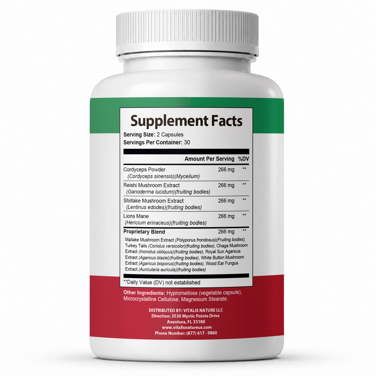 VITAL CELLS™ – Revitalize your body. Renew your energy.