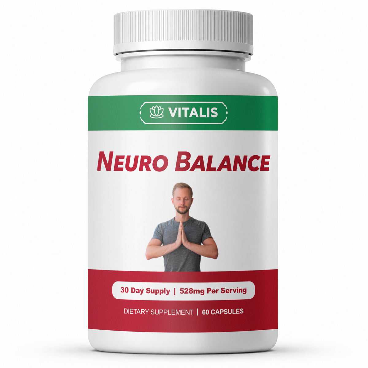 NEURO BALANCE™ – Balance your mind. Enjoy every day.