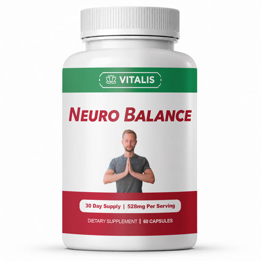 NEURO BALANCE™ – Balance your mind. Enjoy every day.