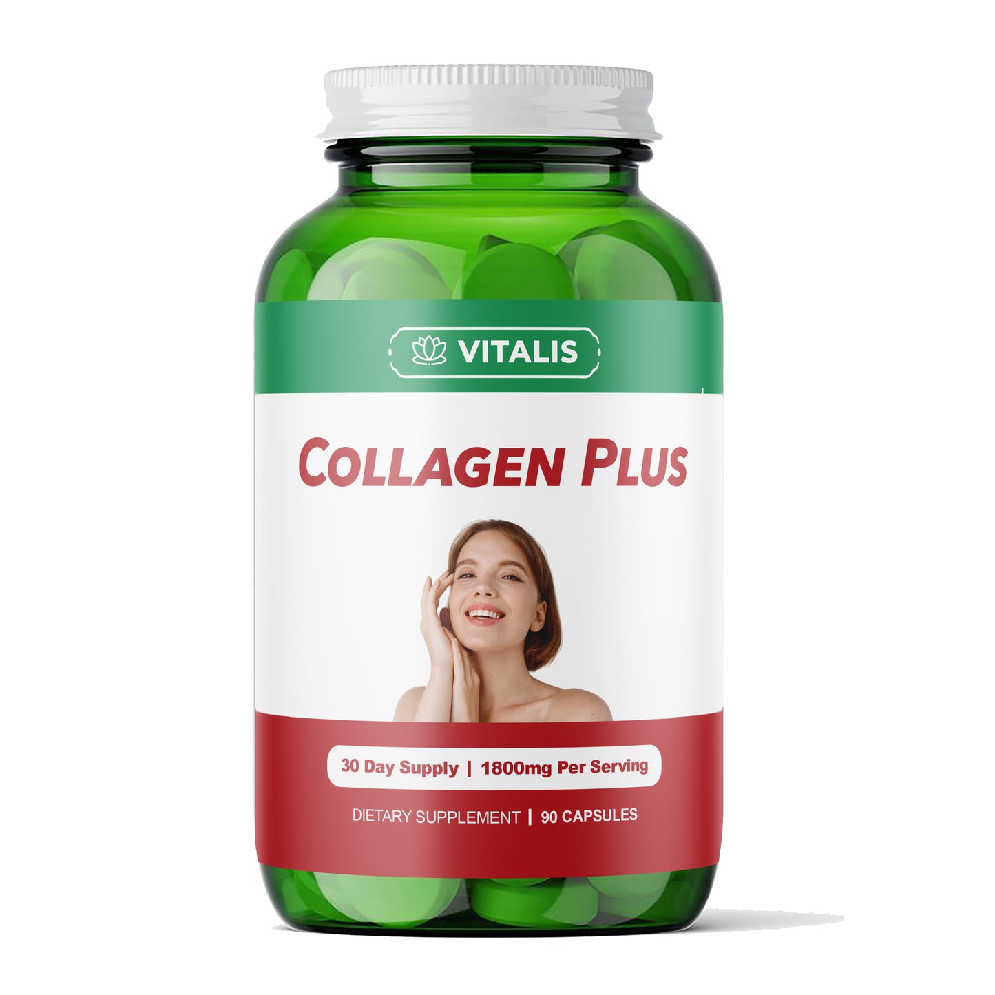 Collagen Plus - Advanced Support for Skin, Joints & Daily Wellness