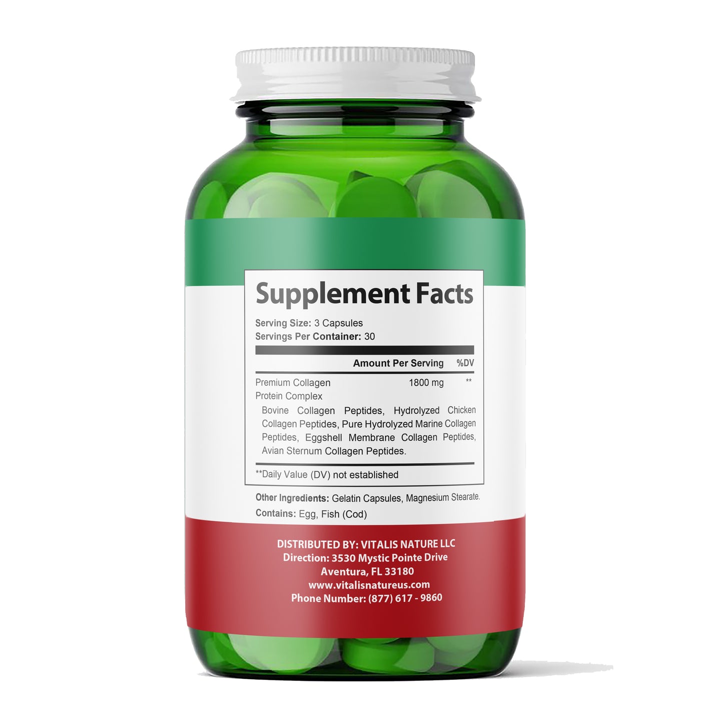 Collagen Plus - Advanced Support for Skin, Joints & Daily Wellness