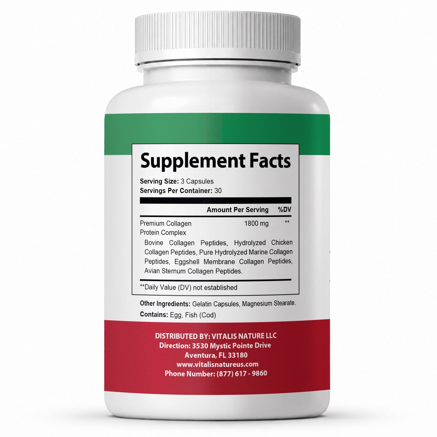 COLLAGEN PLUS™ – Nourish your beauty. Strengthen your well-being.