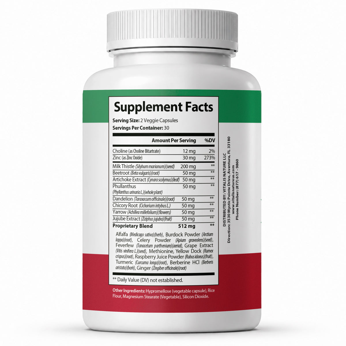 LIVER MAX™ – Supports your liver health. Wellness from within.