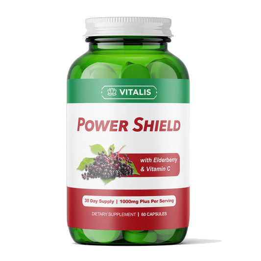 POWER SHIELD