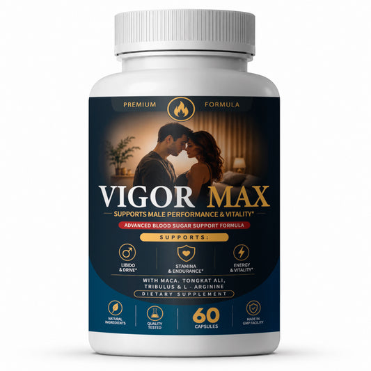 POWER HORN™ – Awaken your vitality. Live with confidence.