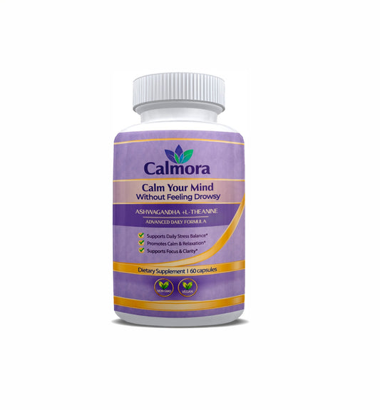 Calmora™ – Calm Your Mind in Minutes